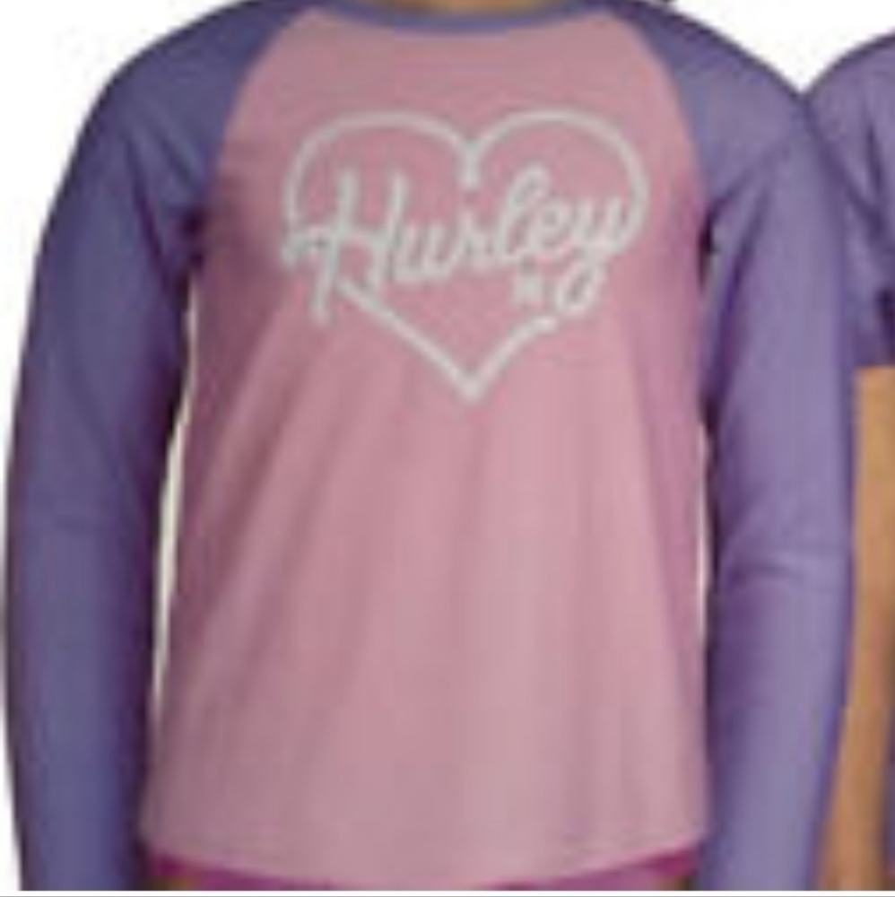 Hurley Swim Top